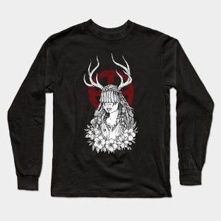 Heilung shaman Long Sleeve T-Shirt